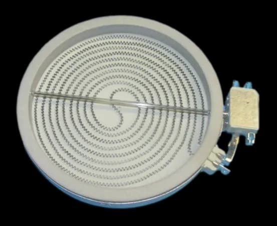 Platňa keramická k sporáku GOR607617 O 180 mm 1800W