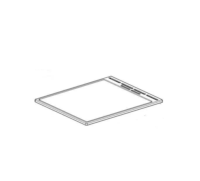 Sklokeramická varná doska Gorenje Mora GOR611280