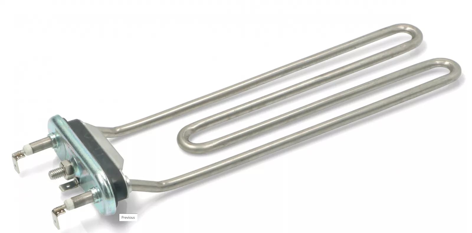 Vyhrievanie 240 x 65 mm / 24 x 6,5 cm do práčok Gorenje Mora (617831)