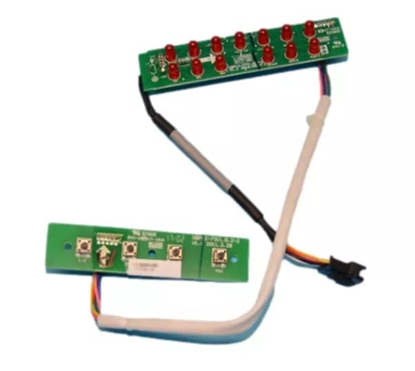 Ovládací elektronický modul do umývačiek riadu Gorenje Mora 623673 (EAN 3838782040214)
