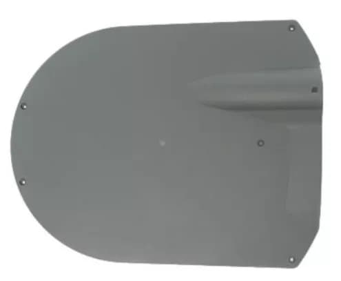 Kryt elektroinštalácie Veko panel PP Dražice (Originál, EAN: 8757521782855)