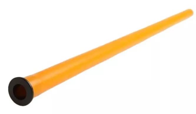 Rúrka plastová PEX 1195mm k bojleru Dražice 6323914 pre ohrievače vody 160 litrov