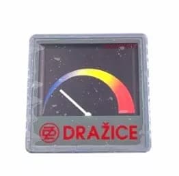 6388317 Indikátor teploty Vodorovný k ohrievaču Dražice