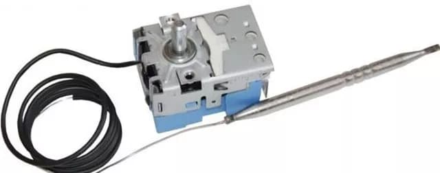 Termostat EIKA v02 4pin pre bojlery Dražice – náhradný diel 6405617