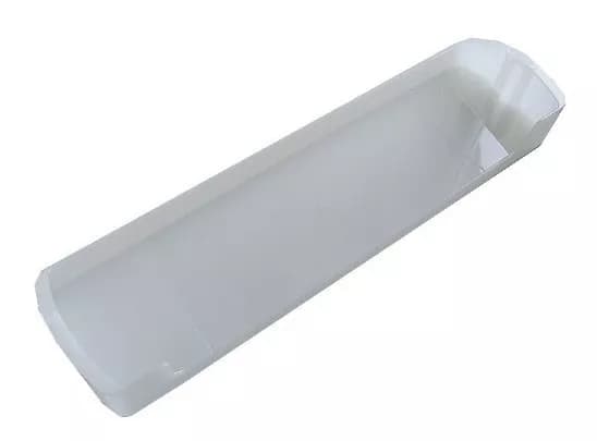 Polica na fľaše do dverí chladničky Gorenje Mora – 375 x 100 x 44 mm (661496)