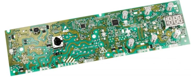 Riadiaci modul do práčok Gorenje Mora (673689)