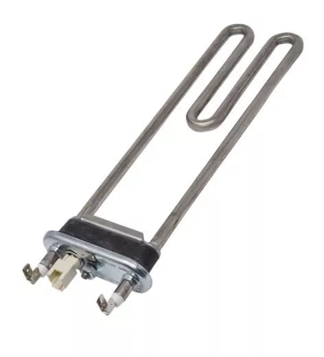 Vykurovacie teleso 235 mm / 23,5 cm pre práčky Candy Hoover – 70013689
