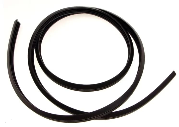 Spodné tesnenie dverí k umývačke riadu 177mm Candy/Hoover 70033034 Originál