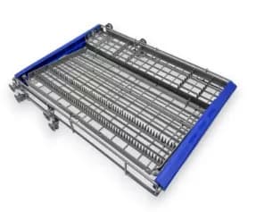 Kôš na príbory 455 x 323 mm / 45,5 x 32,3 cm do umývačky riadu ETA, Midea – 703030206, 12176000002828