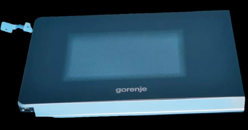 Dvere k mikrovlnnej rúre Gorenje Mora (794845)