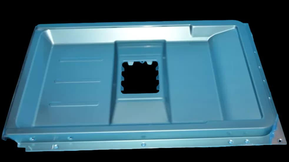 Vnútorná časť dverí k umývačkám riadu Gorenje Mora (799525)