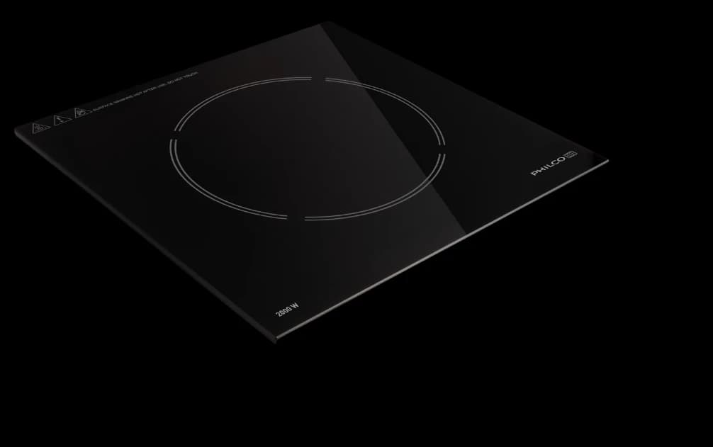 Sklo do varnej dosky Philco - 80004061