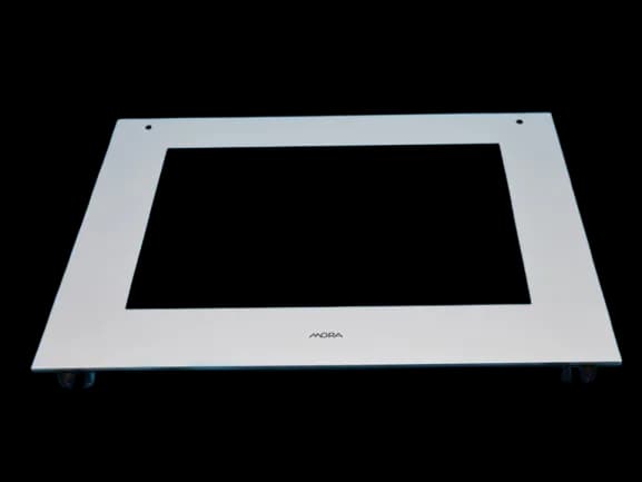 Sklo dverí vonkajšie k pečacej rúre GORENJE/MORA/HISENSE 800236