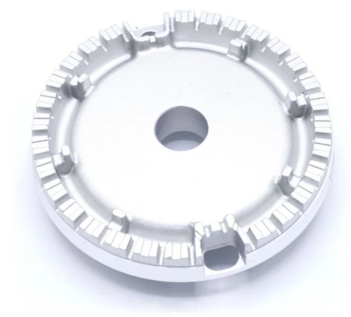 Veľký rozdeľovač plameňa ⌀ 90mm pre sporák Amica – 8071832
