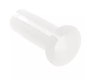 Puzdro závesu dverí 9 x 17 mm do práčok AEG Electrolux Zanussi (8074938013)