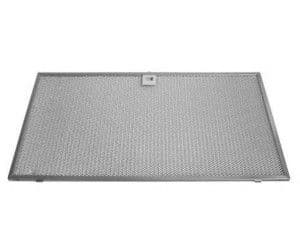 Hliníkový tukový filter 304 x 557 x 30 mm / 30,4 x 55,7 x 3 cm do odsávača pár AEG Electrolux Zanussi (80876980)