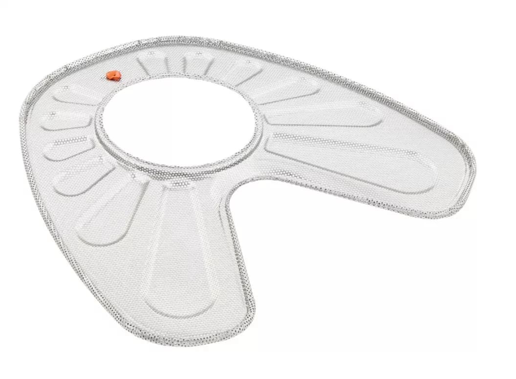 Vodný filter nečistôt do umývačiek riadu AEG Electrolux Zanussi (8090958045)