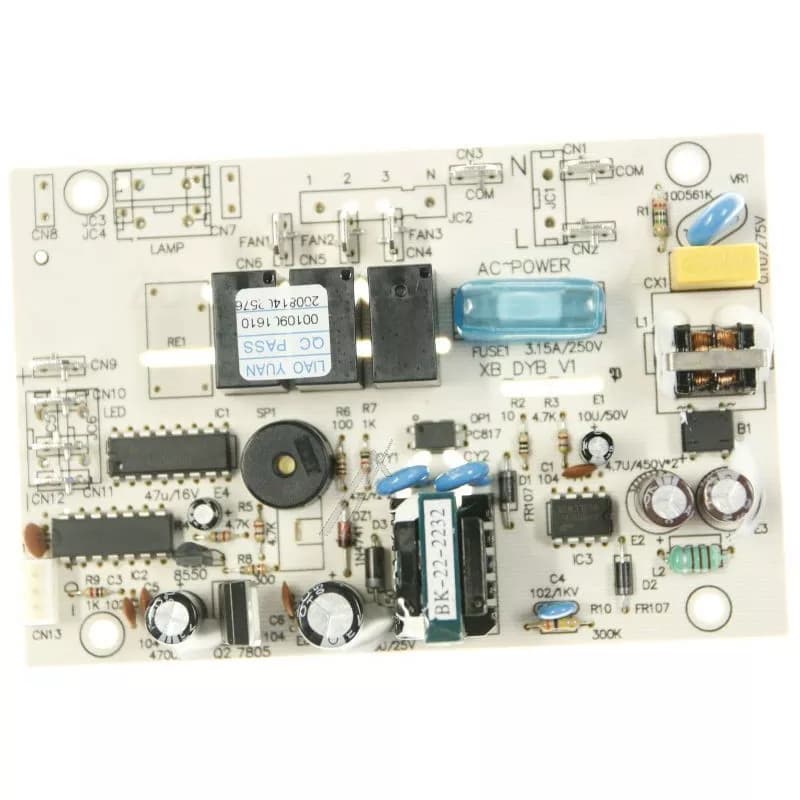 Riadiaci modul do odsávača pár Gorenje Mora (817284)