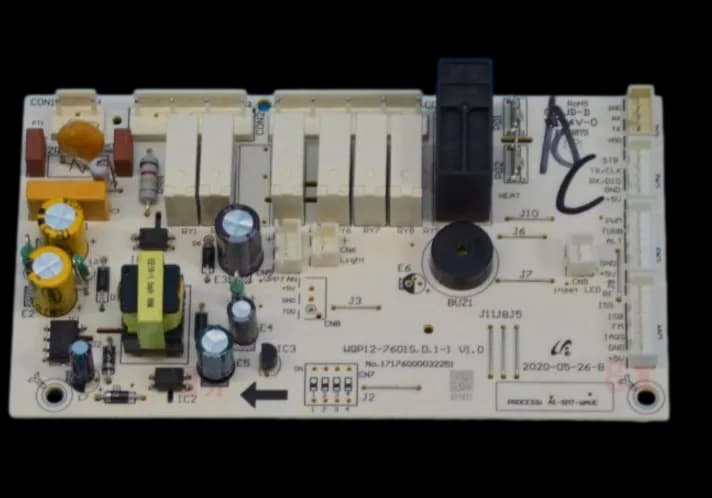 Naprogramovaný elektronický modul do umývačiek riadu Gorenje Mora (GOR856681)