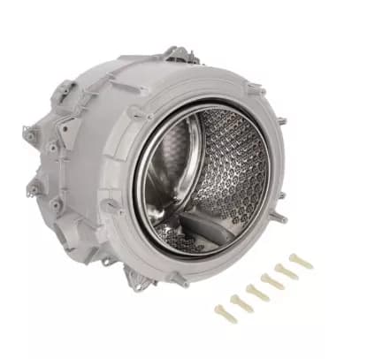 Kompletná vaňa s bubnom do práčok Electrolux AEG Zanussi – 8583484171753