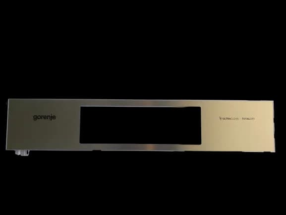 Čelný panel k umývačke riadu Gorenje Mora 882982