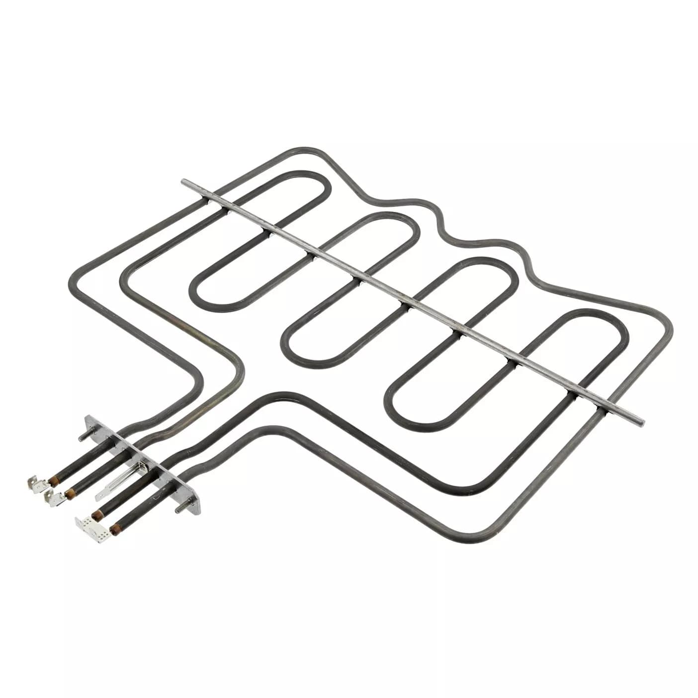 Horné vykurovacie teleso 375 × 360 mm / 37,5 × 36 cm do rúry AEG Electrolux Zanussi (8996619265334)