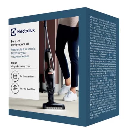 Sada 2 ks filtrov Performance PureQ9 do vysávačov AEG Electrolux Zanussi (9009230898)