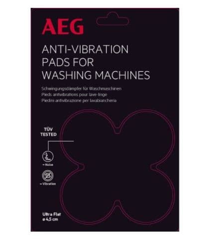 Antivibračné podložky do práčok AEG Electrolux Zanussi a iné (9029795276)