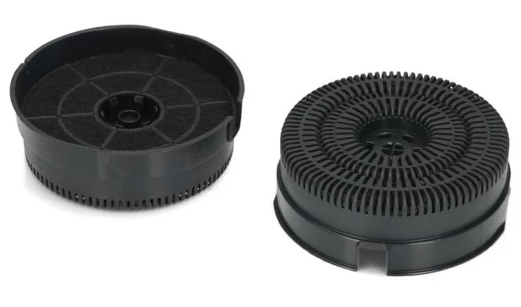 Uhlíkový filter k odsávaču pár 143 x 143 x 50 mm / 14,3 x 14,3 x 5 cm – AEG Electrolux Zanussi (9029797322)