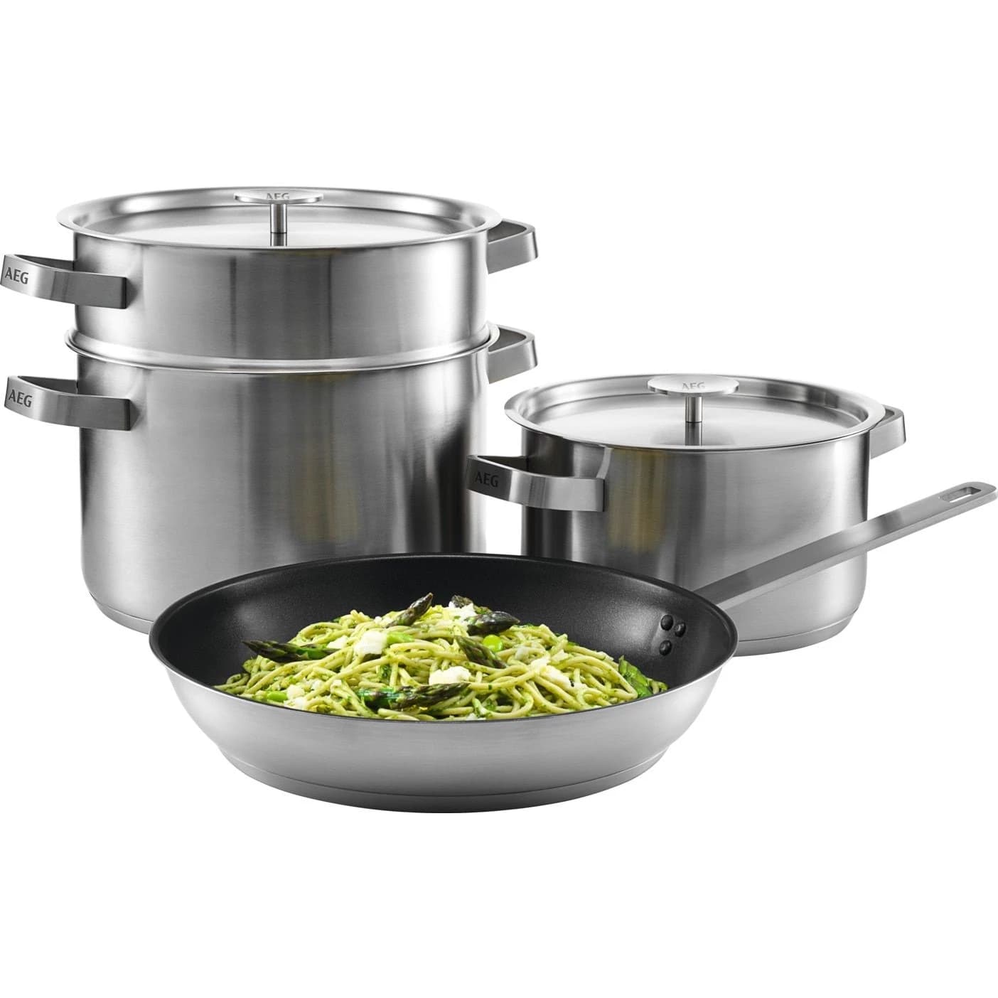 4-dielna sada riadu pre rúry alebo varné dosky AEG Electrolux Zanussi (9029798890)