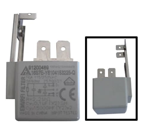 Odrušovací kondenzátor do práčok Candy Hoover – 91200489