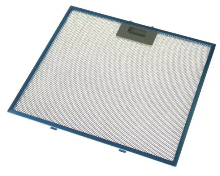 Hliníkový tukový filter do odsávača pár Beko / Blomberg 340x300mm – 9197061918