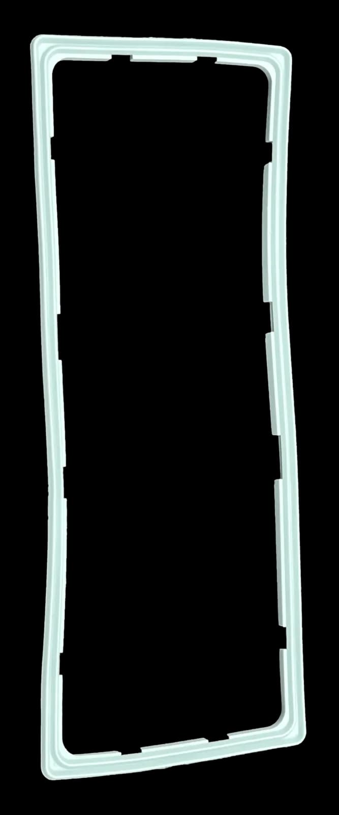Tesnenie dávkovača Candy Hoover – 92130483