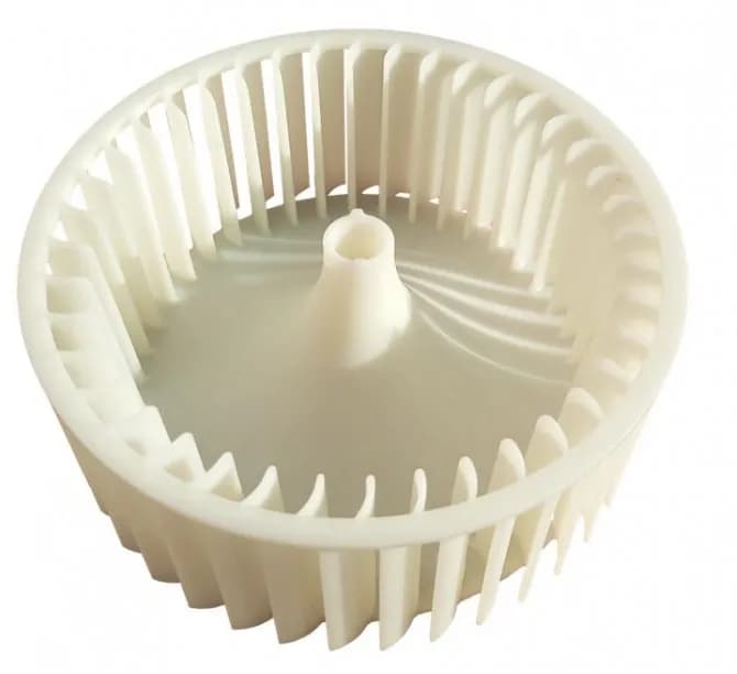 Koleso ventilátora k sušičke bielizne – originálny diel Gorenje / Mora: 930833 464719