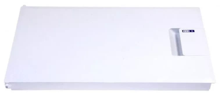 Dvierka výparníka 472 × 275 mm / 47,2 × 27,5 cm do chladničky Liebherr (kód 987763000)
