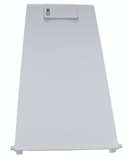Dvere výparníka chladničky Liebherr 475x223x45mm – 9877648 (Originál)