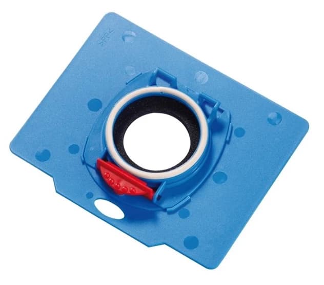 Adaptér vrecka Unibag č. 10 do vysávača Eta 990087080 – 130 x 100 x 16 mm / 13 x 10 x 1,6 cm