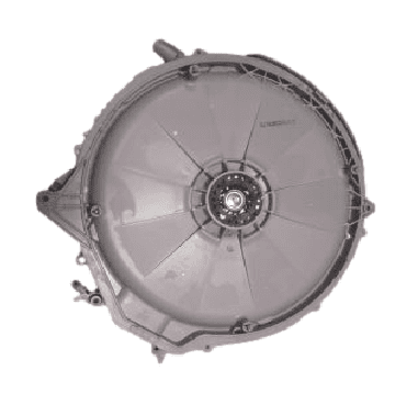 Nádrž, vaňa (agregát) kompletná do práčok AEG Electrolux Zanussi 4055421632