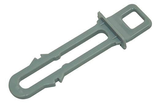 Hák dverí umývačiek riadu Whirlpool Indesit Ariston C00282807