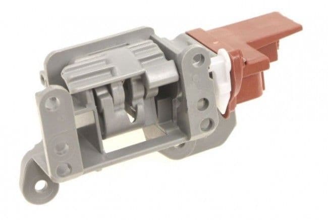 Zámok dverí k umývačke riadu Whirlpool Indesit – C00513644, originálny diel