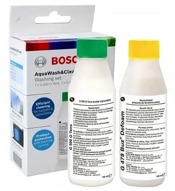 BBZWDSET ČISTIACA SADA BOSCH – Príslušenstvo k vysávaču (4242005167241)