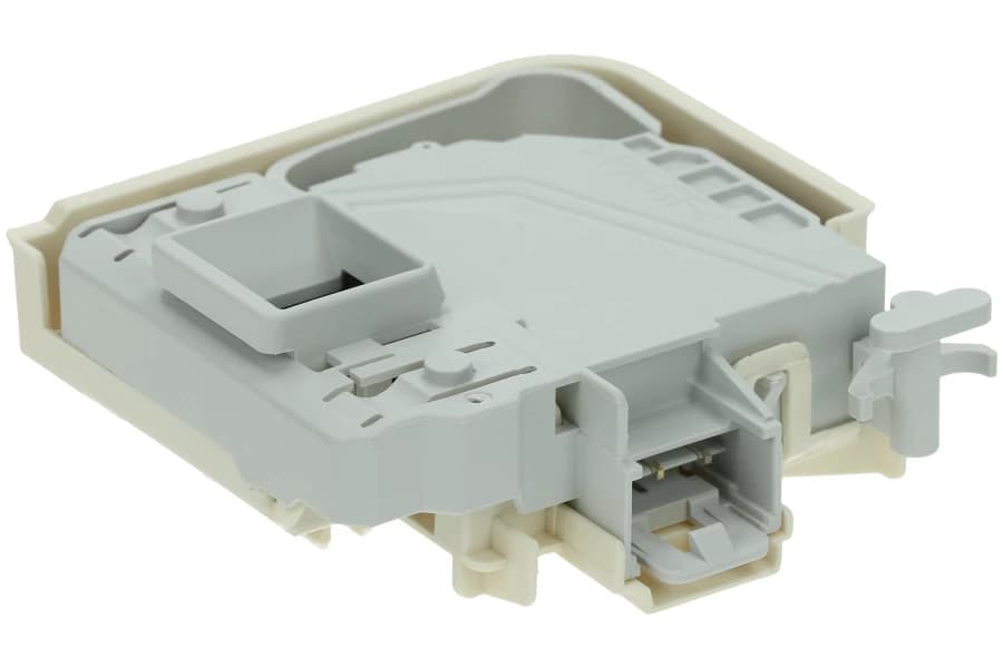 Zámok, blokovanie dverí do práčok Bosch Siemens (00616876)