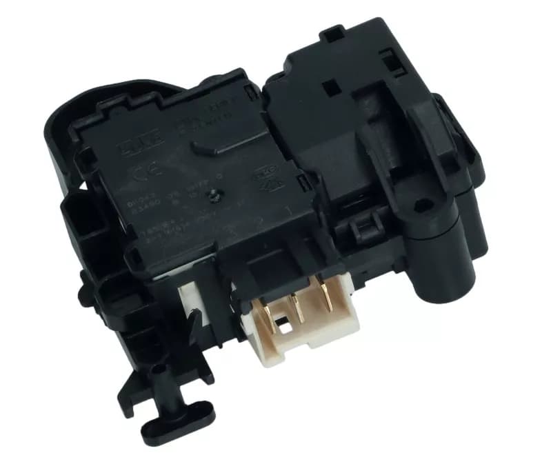 Zámok dverí k práčke Haier, Philco, Amica – 49046284, 49046285, 0024000128D, 0024000128A, 34010626, 302430660038, 1034571, ZV-447