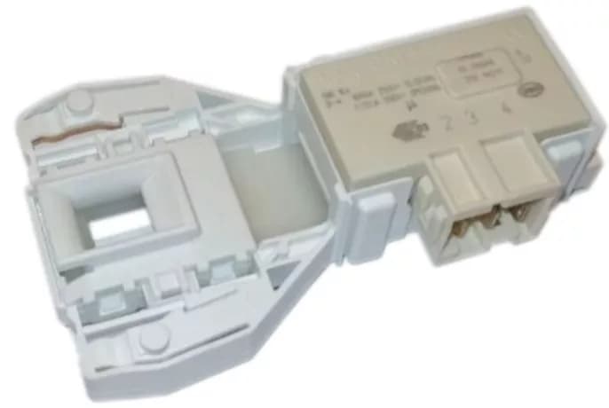 Zámok dverí, blokovanie do práčok Whirlpool Indesit - C00297327