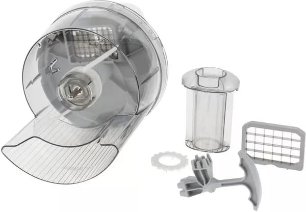 Krájač kociek do kuchynského robota Bosch Siemens MUZ5CC2 (00577340)