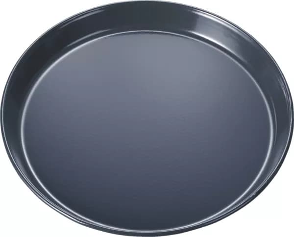 Smaltovaná forma na pizzu Bosch Siemens HZ617000 / 00577346 – priemer 35 cm