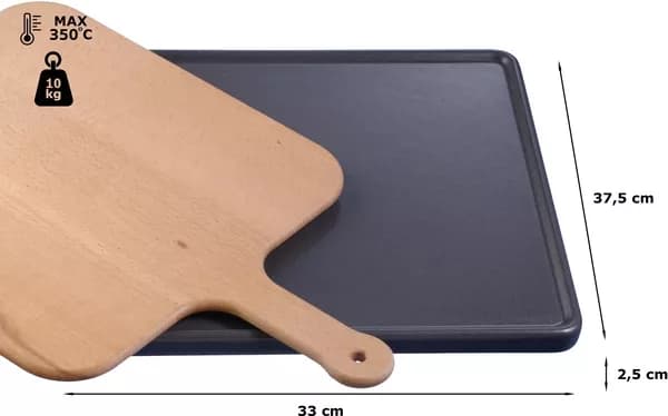 Pečací kameň na pizzu Bosch Siemens HEZ327000 (00577535)