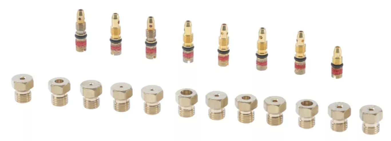 BSH00616029 Trysky na skvapalnený plyn pre varné dosky Bosch Siemens – 00616029