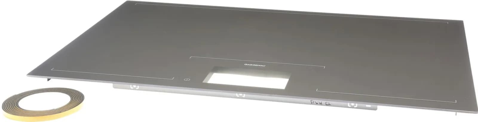 Sklo k varnej doske Bosch Siemens – 00686683 (EAN 8517521596056)