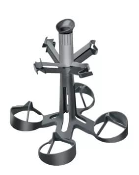 Držiak pohárov do umývačky riadu Siemens SZ73300 / Bosch – 00791040